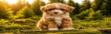 Maltipoo Puppy 1