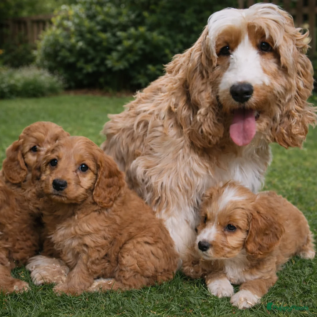 Kruising honden te koop: Prachtige Mine Doodle Puppy's  - Advertentie 21