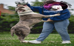 Amerikaanse Bully honden ter dekking: American Bully XL dekreu  - Advertentie 4