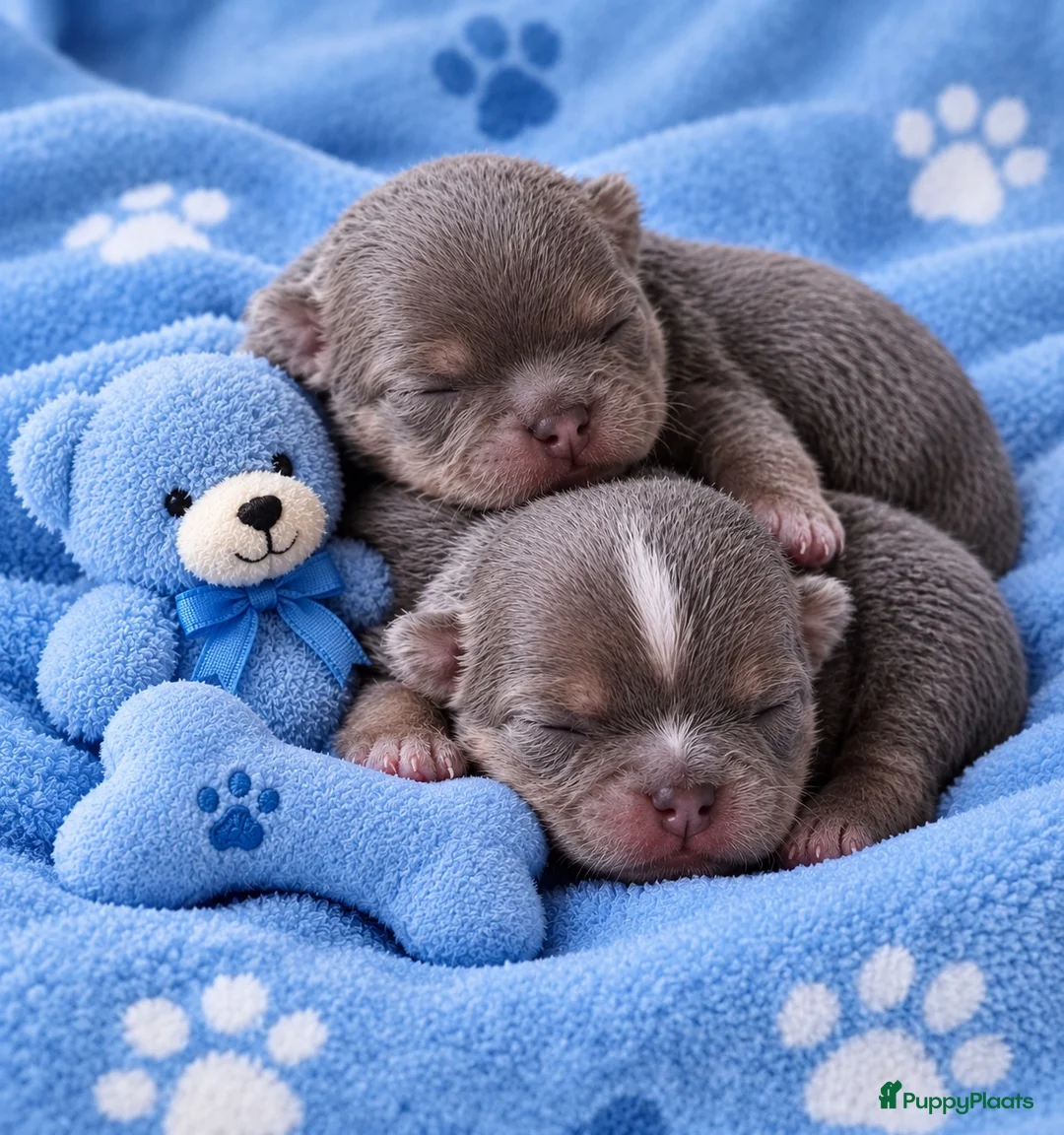 Chihuahua honden te koop: 2 prachtige reutjes - Advertentie 2