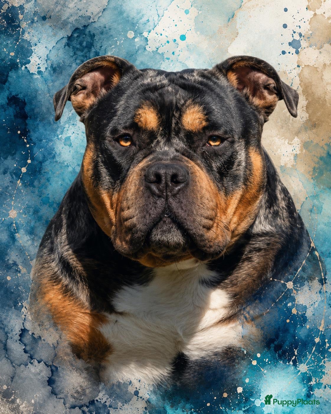 Amerikaanse Bully honden American Bully pocket pups verwacht geteste ouders - Advertentie 5