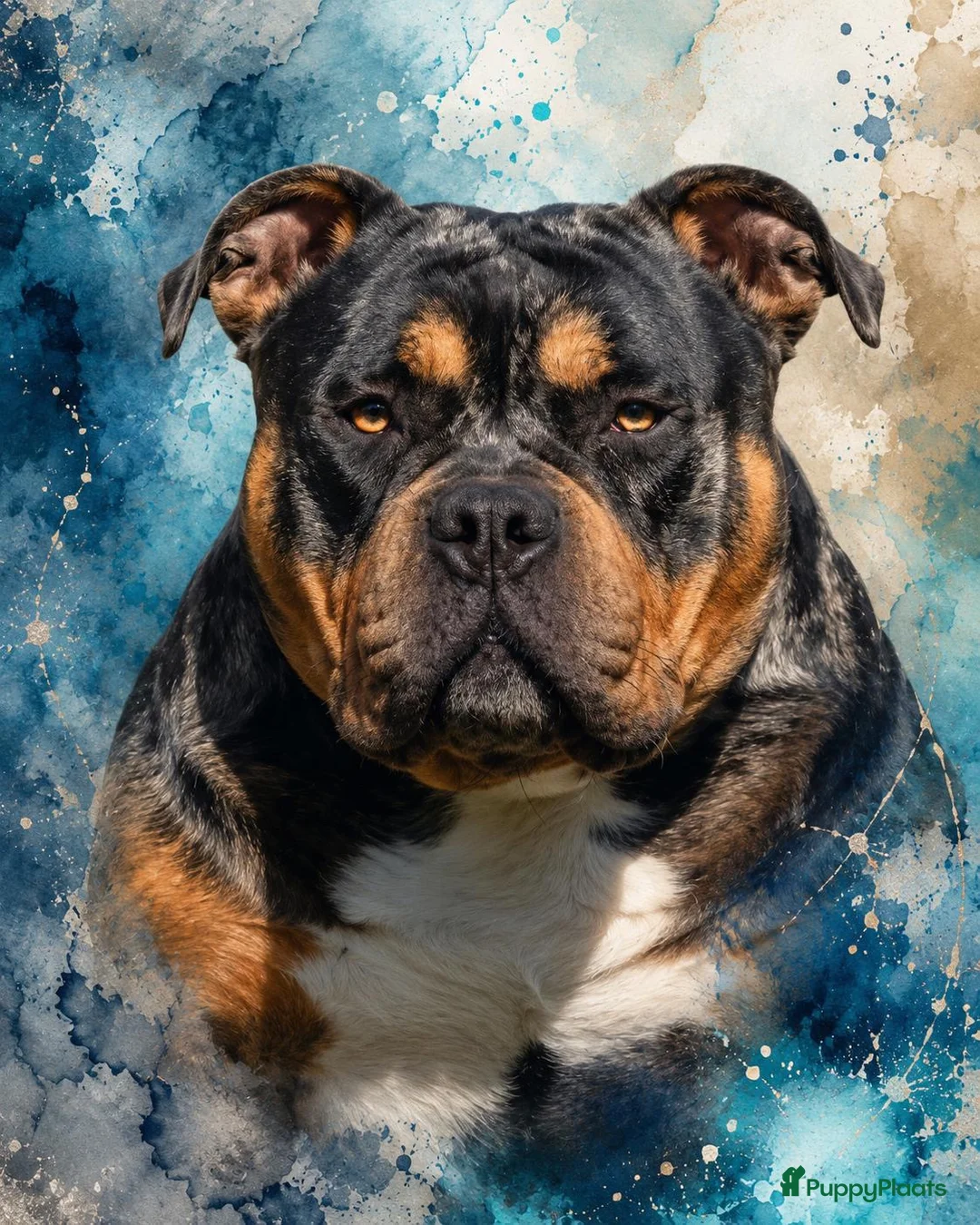 Amerikaanse Bully honden te koop: American Bully pocket pups verwacht geteste ouders - Advertentie 1