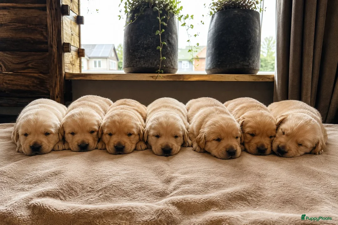 Goldador honden te koop: Goldador pups - Advertentie 1