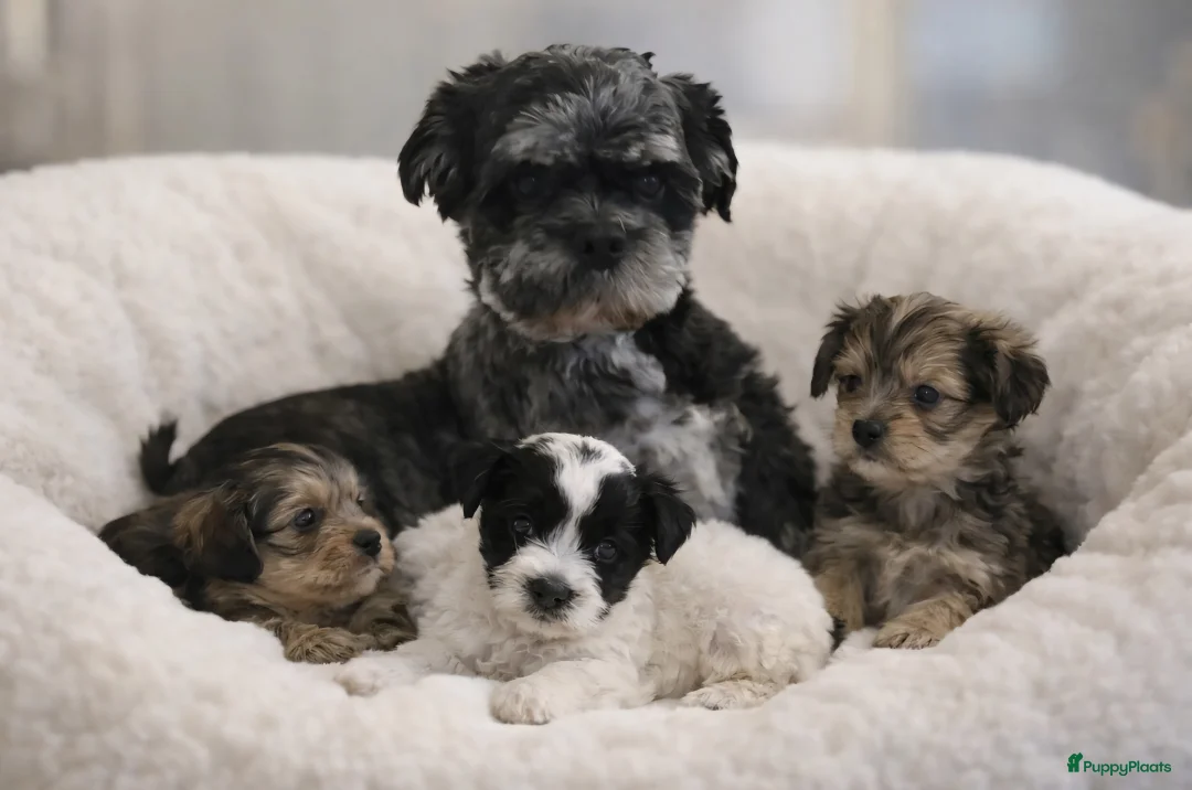 Shih Tzu honden te koop: Super mooi gezonde boomer pups. - Advertentie 1