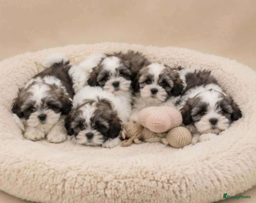 Boomer honden te koop: Super mooie boomer pups. Shih tzu  - Advertentie 26