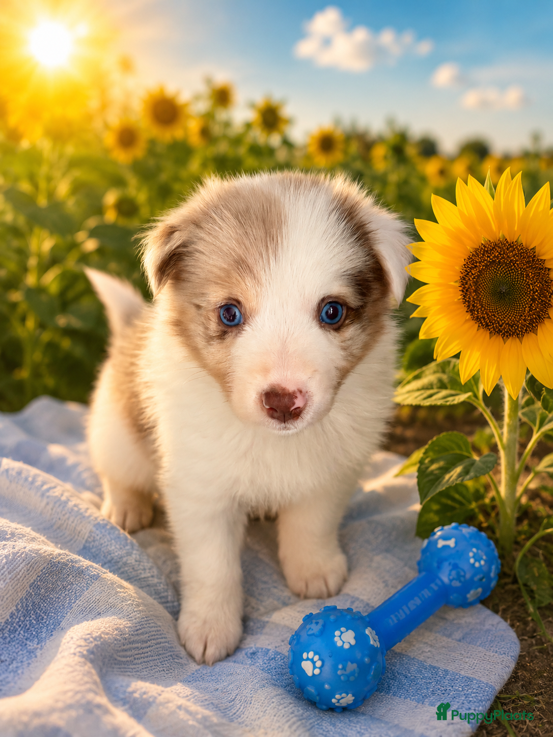 Border Collie honden Prachtige border collie pups - Advertentie 4