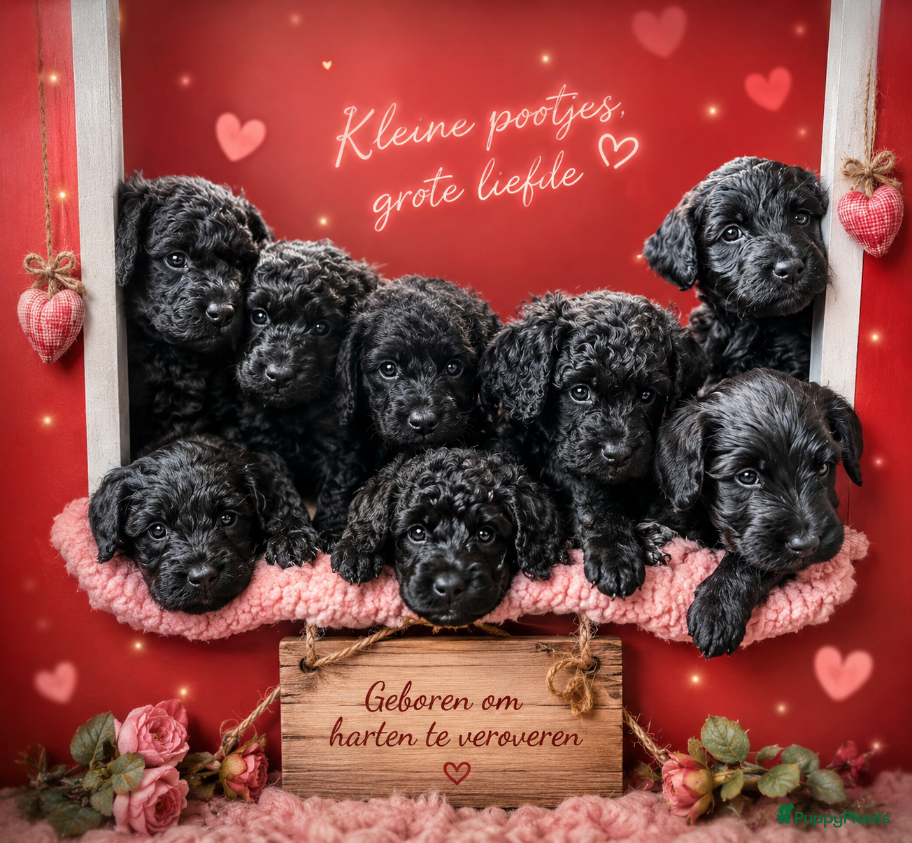 Labradoodle honden Prachtige Labradoodle pups  - Advertentie 2