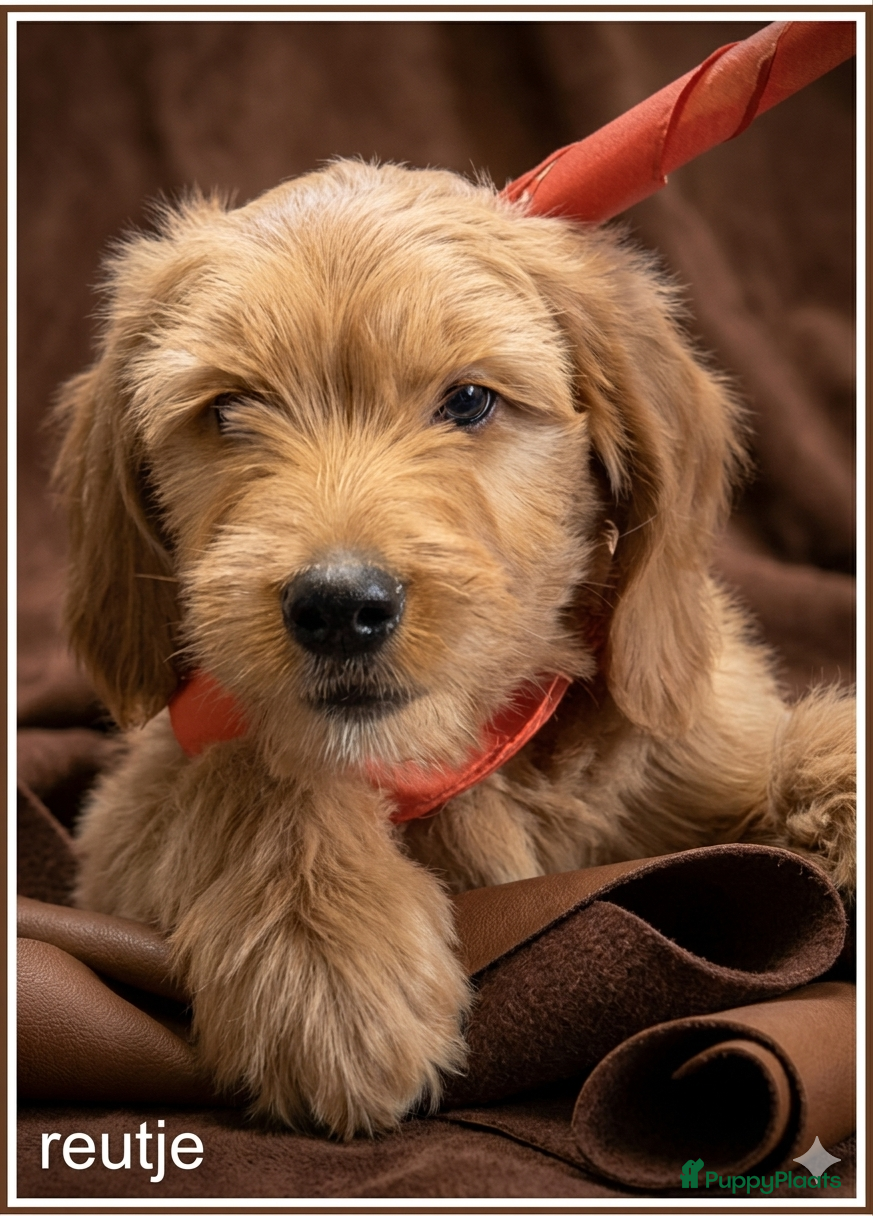 Labradoodle honden Labradoodle medium pups - Advertentie 1