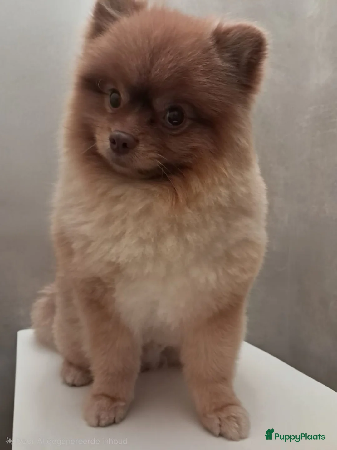 Pomeriaan honden ter dekking: Pomeriaan Dekreu Beschikbaar – Wolf  - Advertentie 3