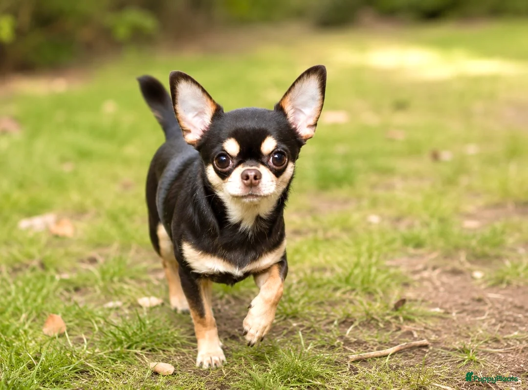 Chihuahua honden te koop: Teefje 17maand in Rotterdam - Advertentie 2