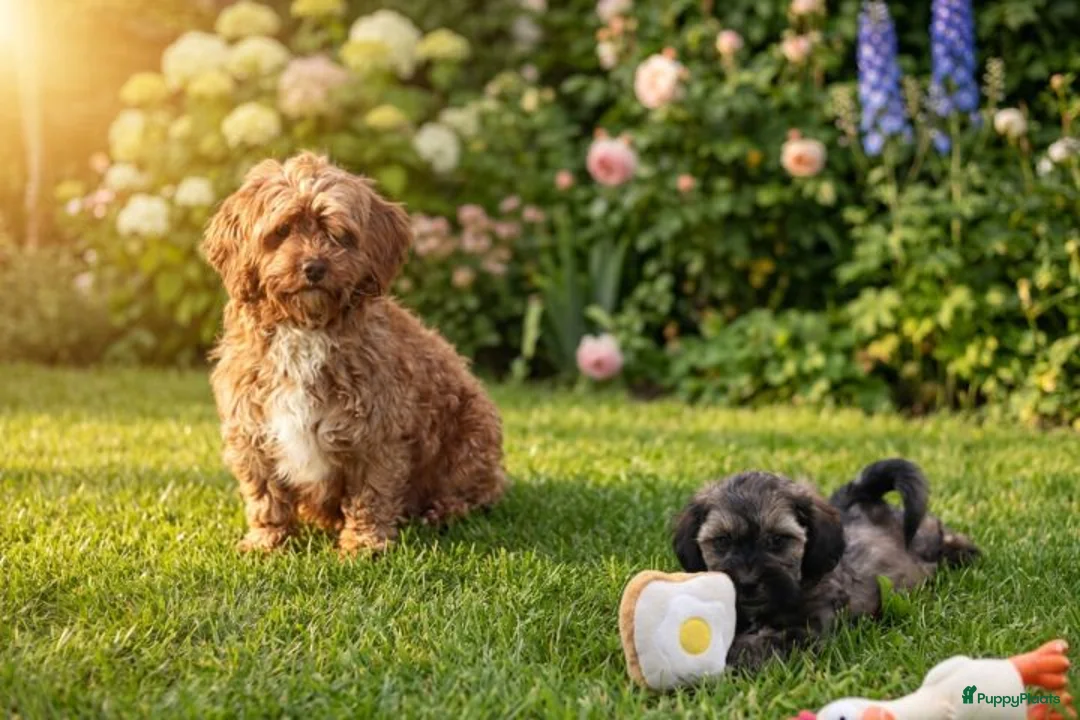 Maltipoo honden te koop: Leuke maltipoo pup - Advertentie 2
