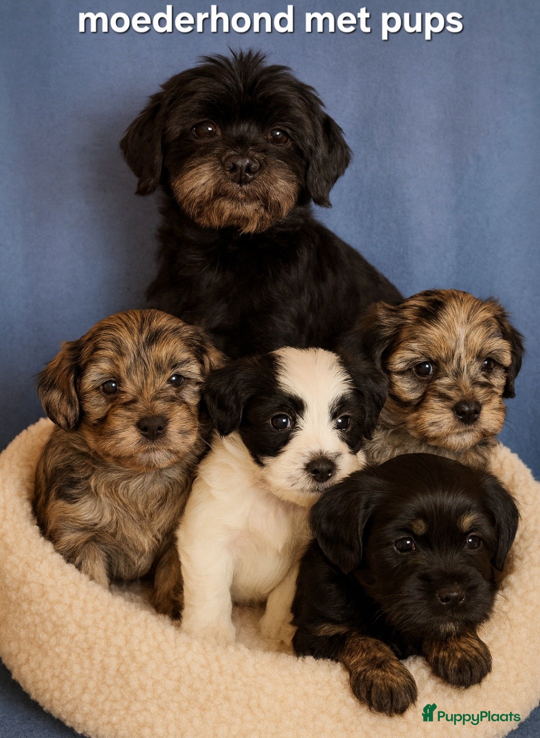 Kruising honden te koop: Mooie gezonde boomer pups.Maltezer maal Shih tzu  - Advertentie 1