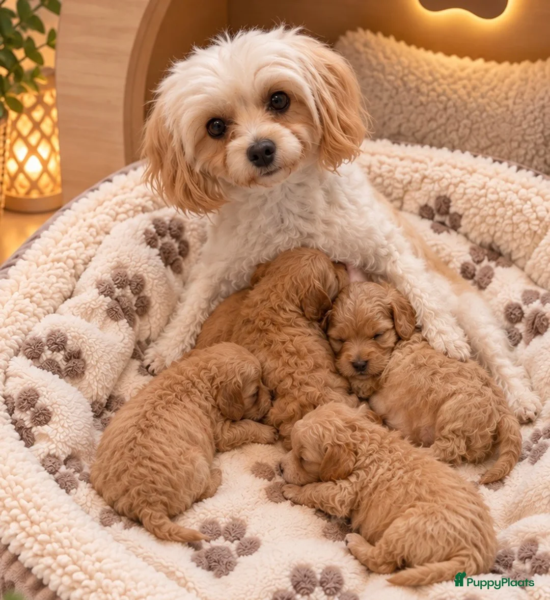 Maltipoo honden te koop: Maltipoo reutje super mooi, uit geteste ouders - Advertentie 1
