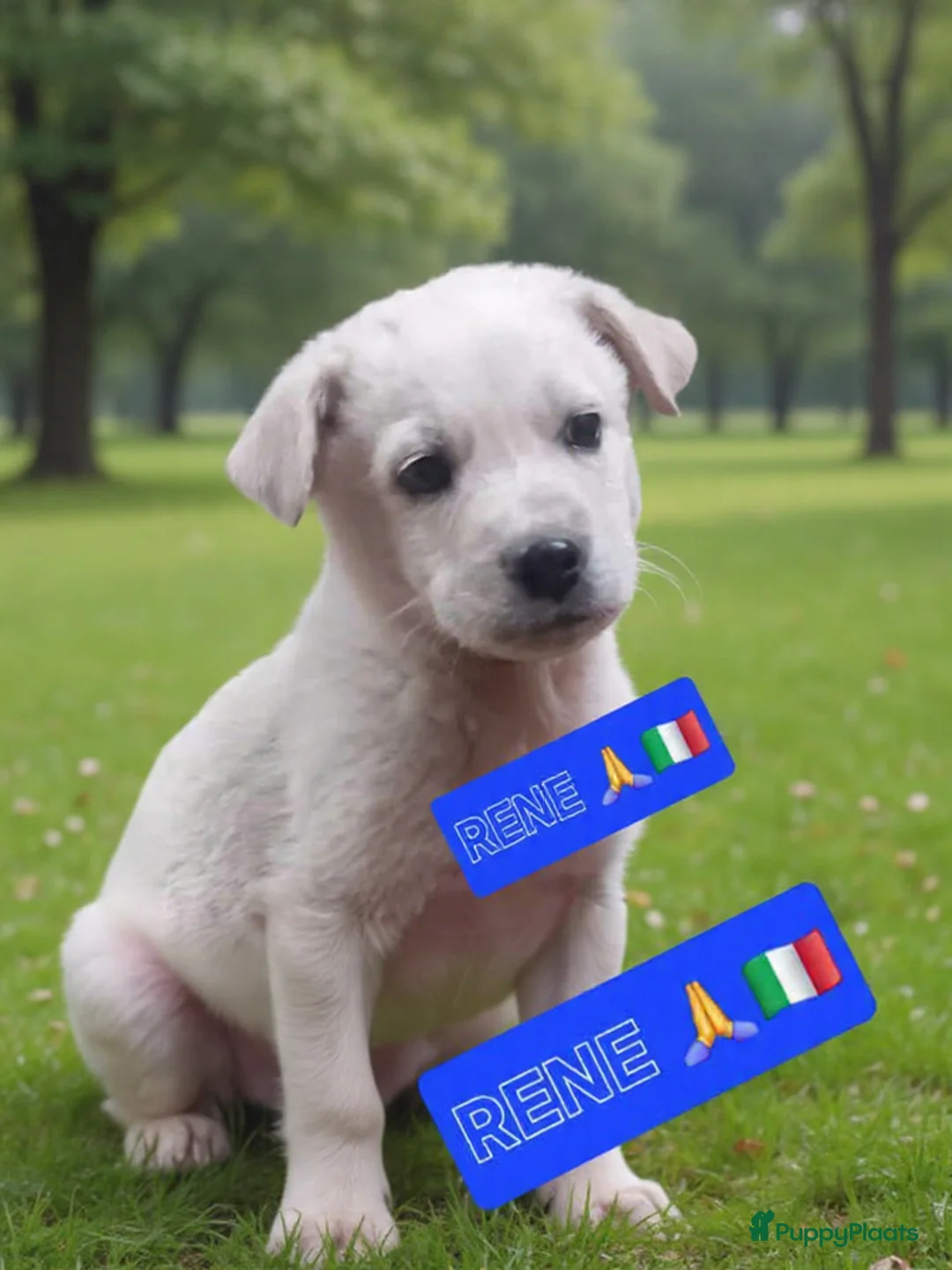 Kruising honden te koop: Deze italiaanse lieverds zoeken baasje - Advertentie 3