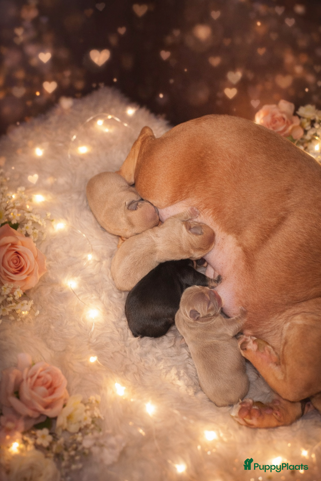 Franse Bulldog honden Franse Bulldog pups ❤️ - Advertentie 1