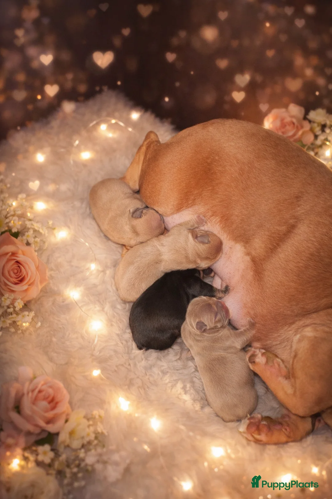 Franse Bulldog honden te koop: Franse Bulldog pups ❤️ - Advertentie 1