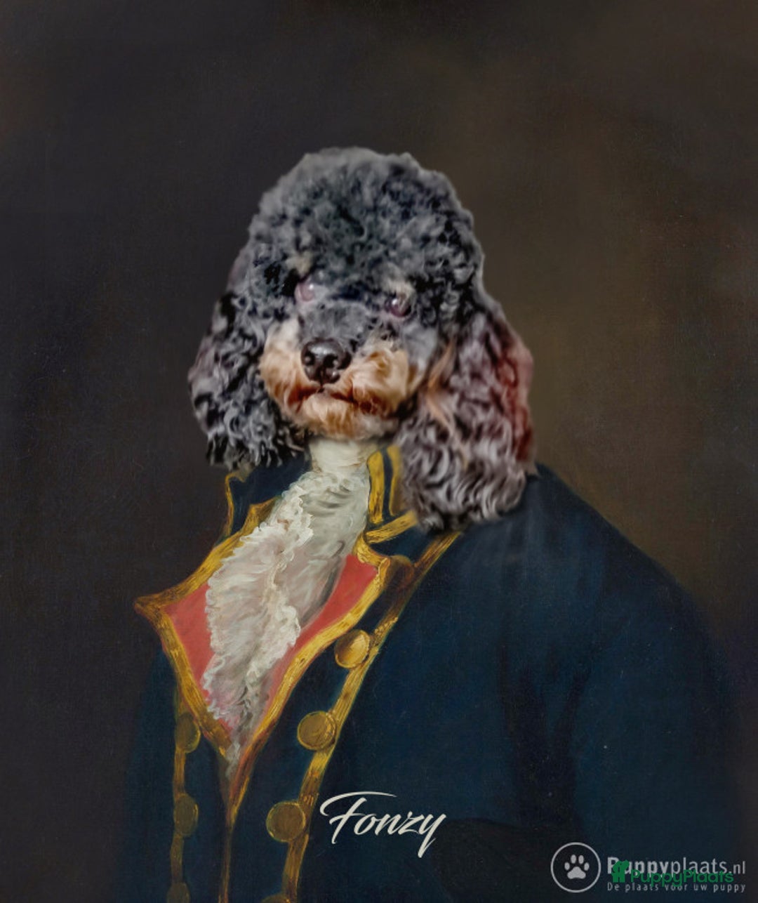 Poedel honden ter dekking: Dekreu Black and tan  dwerg poedel in Zwartemeer - Advertentie 11