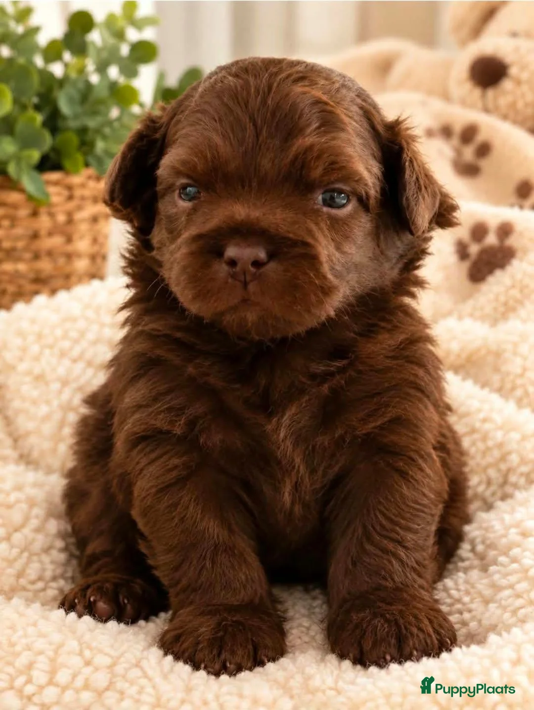 Bolonka Zwetna honden te koop:  Marron bruin bolonka zwetna teefje met stamboom  - Advertentie 2