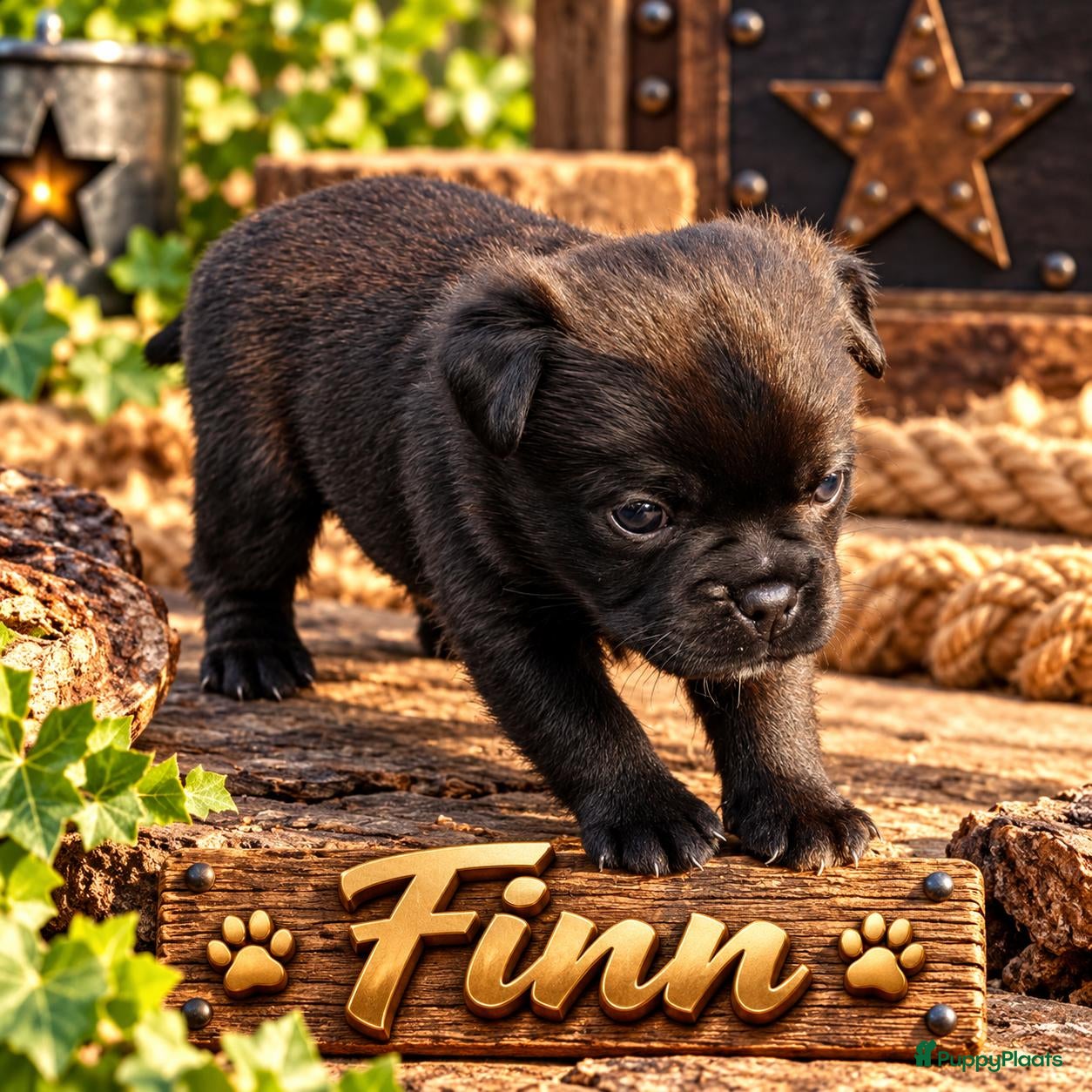 Retromops honden Prachtige Retromops puppy's  - Advertentie 2