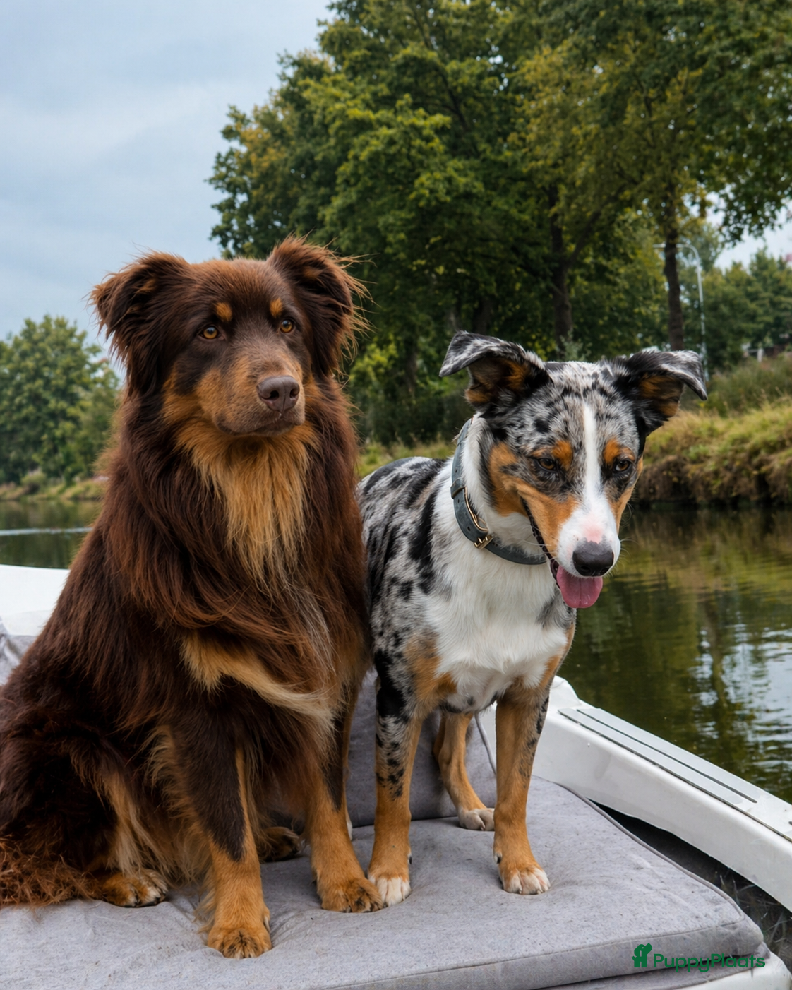 Australian Shepherd honden Mooie australian shepherd pups - Advertentie 1