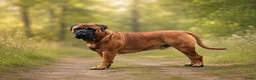 Bullmastiff honden ter dekking: Bullmastiff Dekreu - Advertentie 4