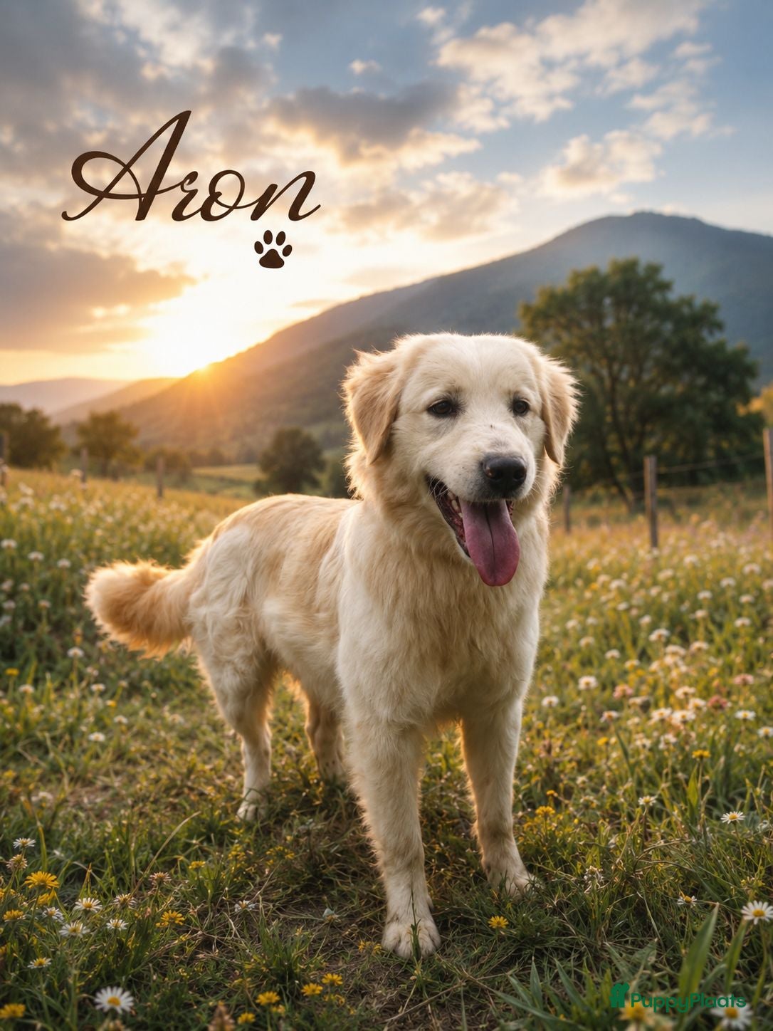 Golden Retriever honden ter dekking: Aron zoekt baasje - Advertentie 1
