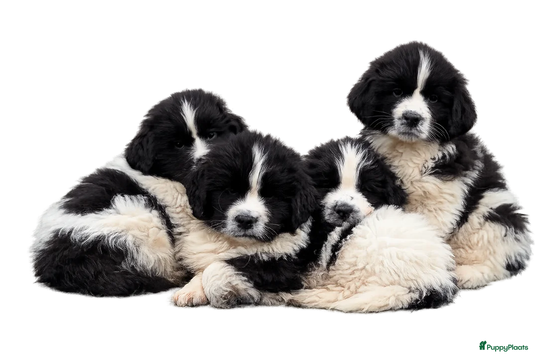 Newfoundlander honden te koop: Newfoundlander pups  - Advertentie 7