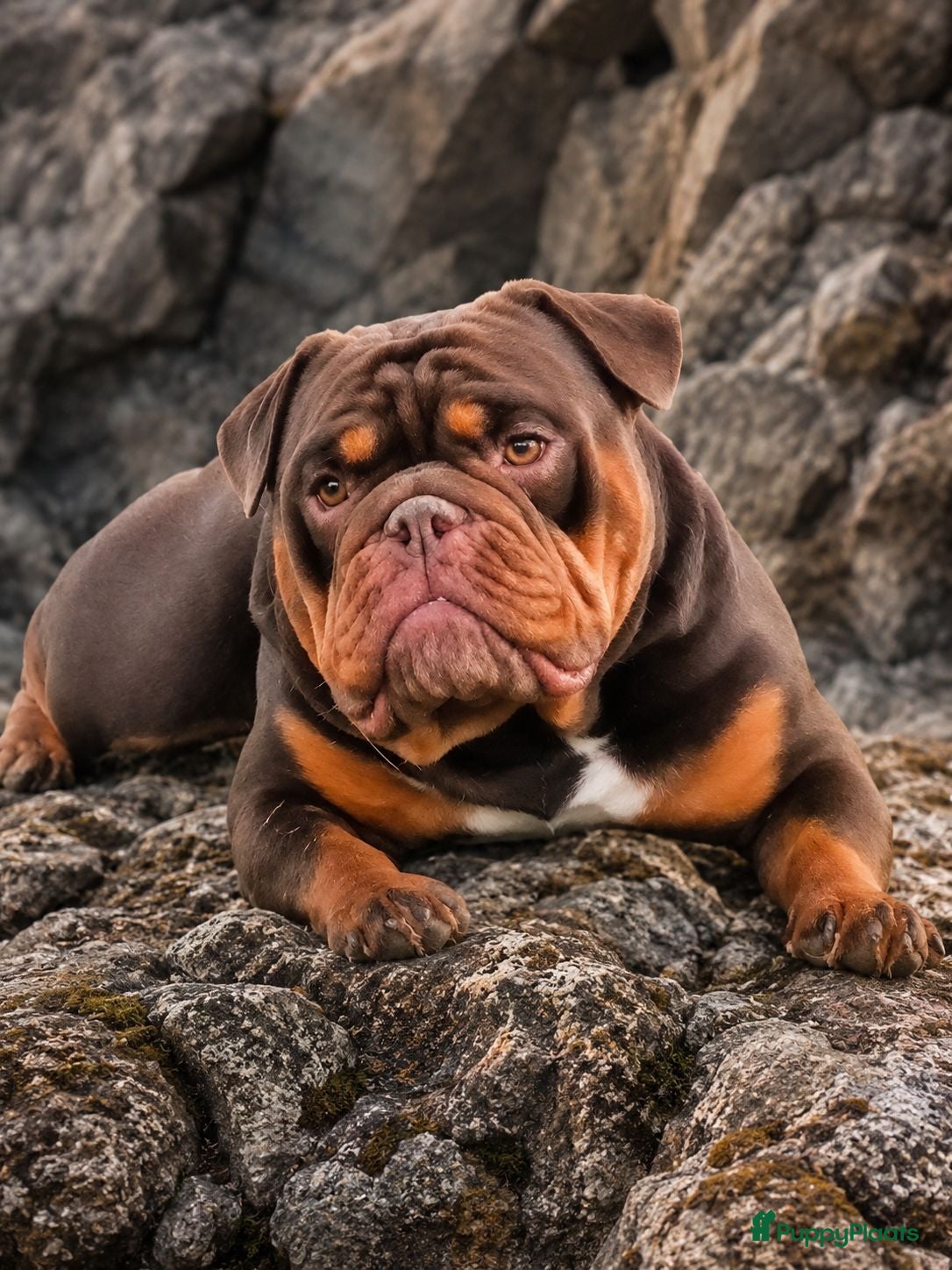 Old English Bulldog honden Dekreu  - Advertentie 2