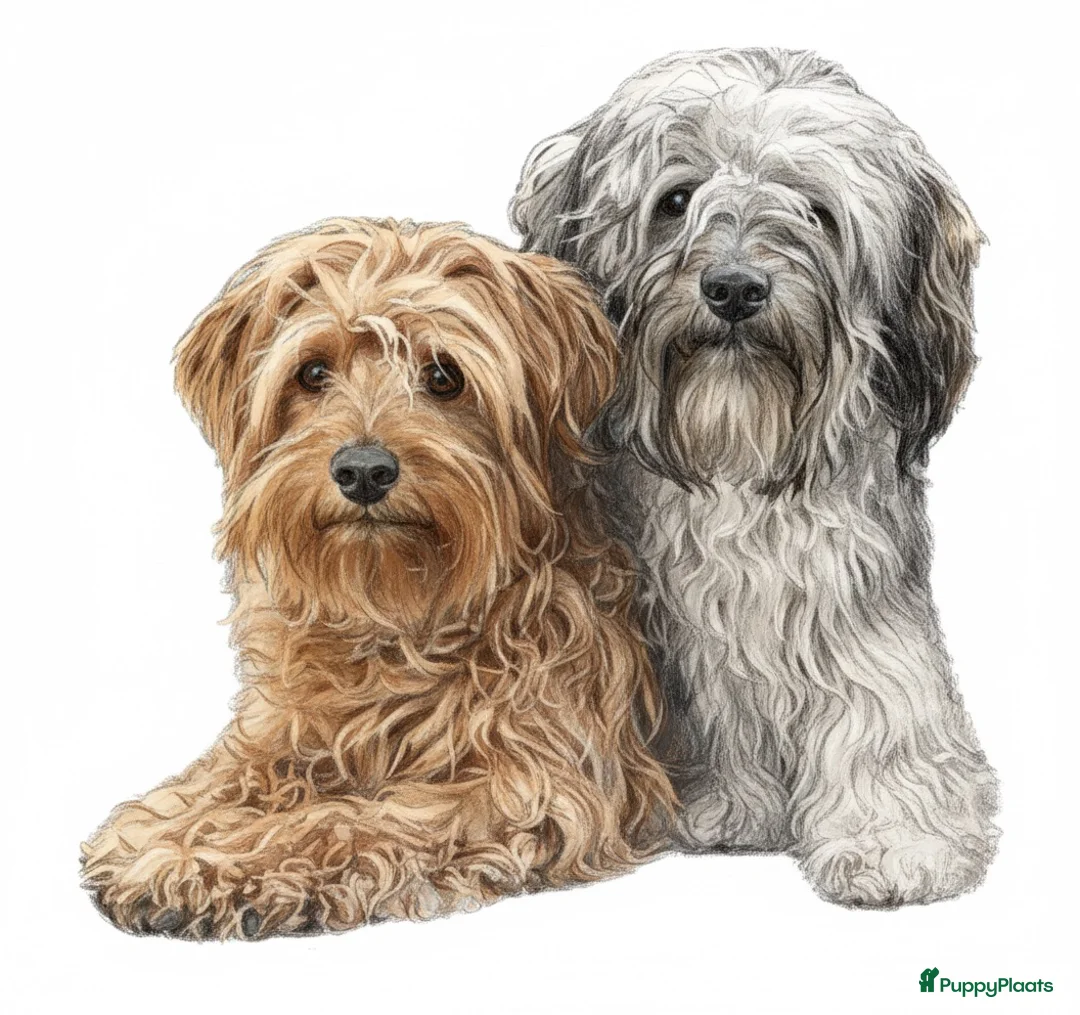 Bolonka Zwetna honden te koop: Bolonka Zwetna - mini doodle  - Advertentie 11