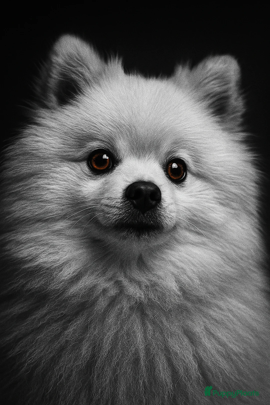 Pomeriaan honden ter dekking: Mooi dekreu pomeriaan (niet te koop) - Advertentie 2