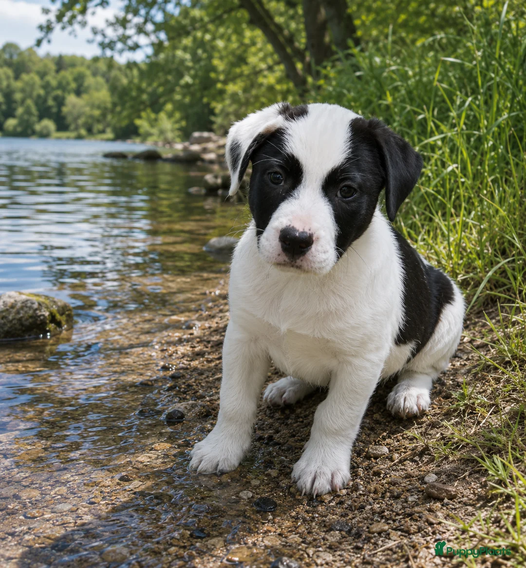 Kruising honden te koop: De laatste Border Collie Kruising pup - Advertentie 2