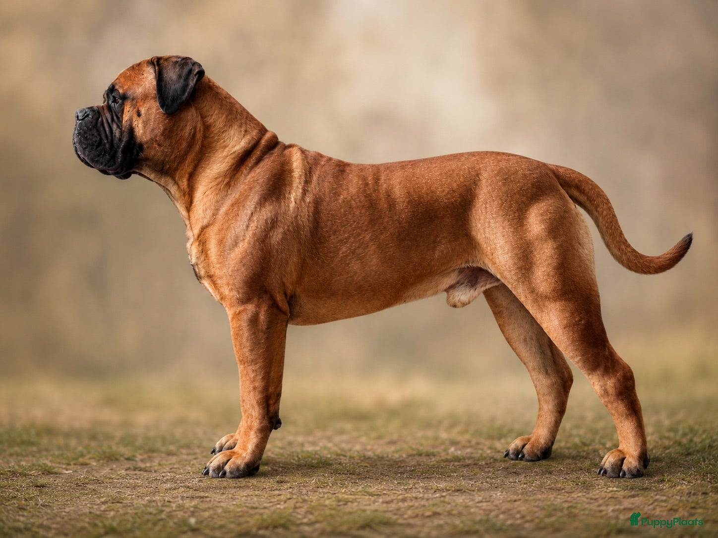 Bullmastiff honden Bullmastiff Dekreu - Advertentie 4