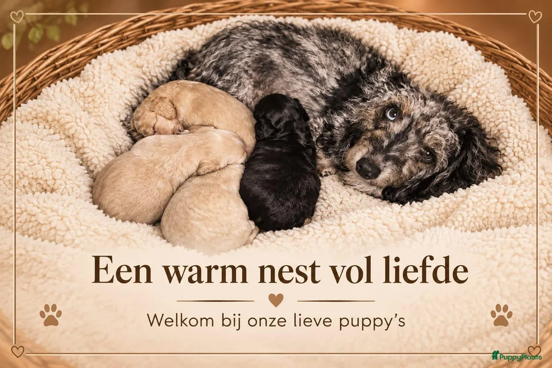 Teckel (langhaar) honden te koop: Prachtige langhaar teckel pups - Advertentie 1