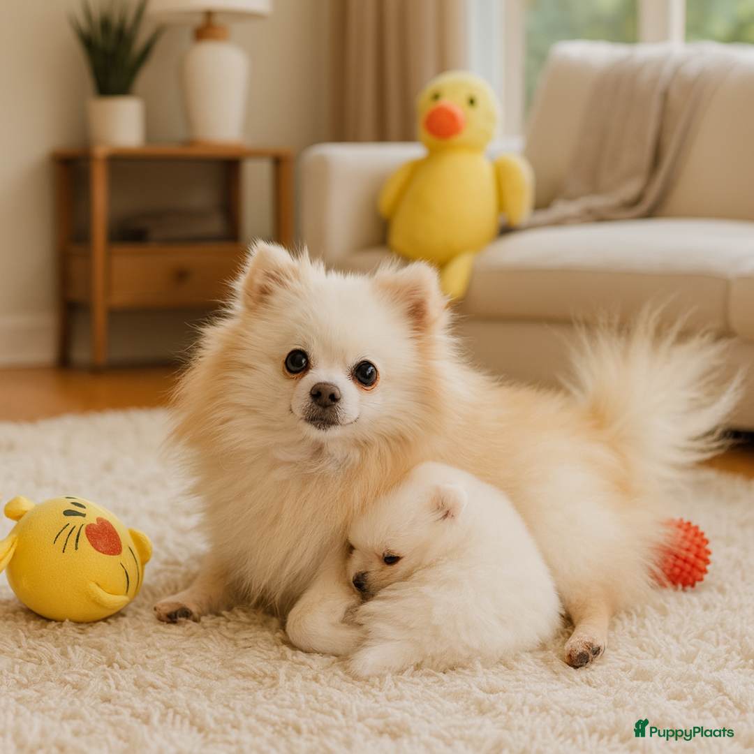 Pomeriaan honden te koop: Pomeriaan pup 100% raszuiver - Advertentie 11