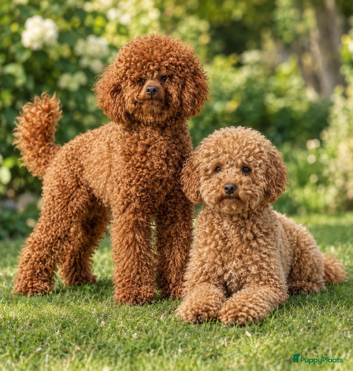 Dwergpoedel honden Dwerg poedel puppy's - Advertentie 1