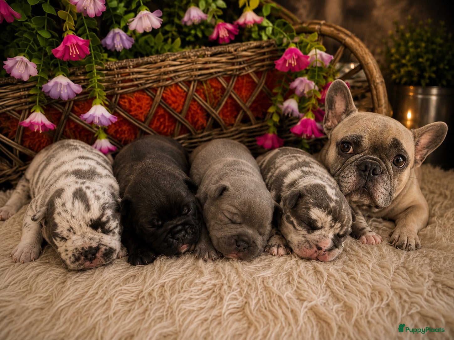 Franse Bulldog honden Franse bulldog pups - Advertentie 1